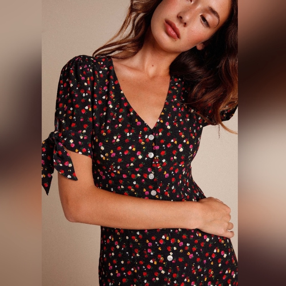 Rouje Leina Dress, Size 36